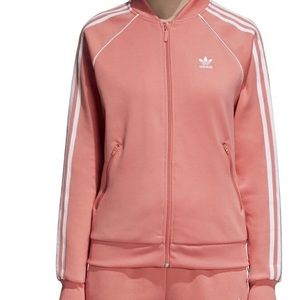 Adidas Women’s Superstar Track Jacket size Medium